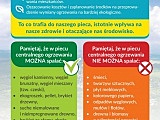 Gmina Polanica-Zdrój przystąpiła do realizacji zadania pn. Przeprowadzenie szczegółowej inwentaryzacji indywidualnych źródeł ciepła na terenie Gminy Polanica-Zdrój”.
