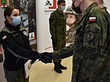 W szeregi 16 Dolnośląskiej Brygady Obrony Terytorialnej postanowiło wstąpić jednorazowo aż 51 osób z jednej instytucji.