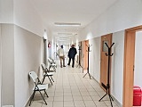 Punkt przygotowany został przez gminę miejską Kłodzko, a szczepieniami zajmie się personel Centrum Medycznego Salus.  