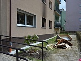 Wracamy do tematu pożaru mieszkania, do jakiego doszło 19 kwietnia przy ul. Zdrojowej w Dusznikach-Zdroju
