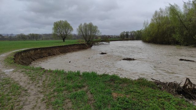 starosta kłodzki z dniem  2 maja ogłosił pogotowie przeciwpowodziowe na obszarze powiatu kłodzkiego. 