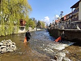 Akcja sprzątania miasta Polanica dla Ziemi[Foto]