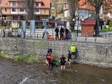 Akcja sprzątania miasta Polanica dla Ziemi[Foto]