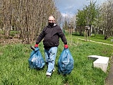 W minioną sobotę, 8 maja w Kłodzku zorganizowana została akcja sprzątania miasta.