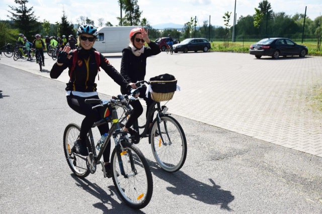 Po rocznej przerwie, spowodowanej pandemią, polsko-czeski rajd rowerowy CYKLO GLACENSIS wraca na szlaki. 