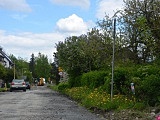 Trwa przebudowa ulicy Szpitalnej, Kołłątaja i Kopernika w Szczytnej.