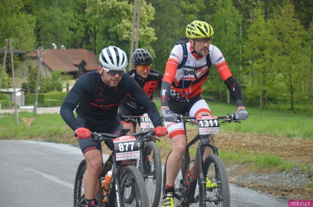 Bike Maraton 2021 w Polanicy-Zdroju [Foto]