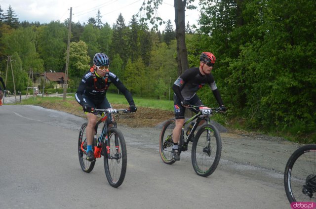 Bike Maraton 2021 w Polanicy-Zdroju [Foto]