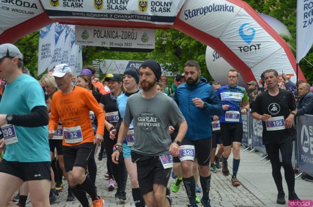 Super Bieg w Polanicy-Zdroju za nami! [Foto]