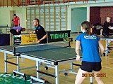 W rozegranym 30 maja w Bystrzycy Kłodzkiej turnieju wzięło udział 20 zawodników, w tym 2 kobiety.