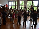 1 czerwca Miejsko-Gminny Ośrodek Kultury zaprosił najmłodszych do wspólnego świętowania z masą atrakcji. 