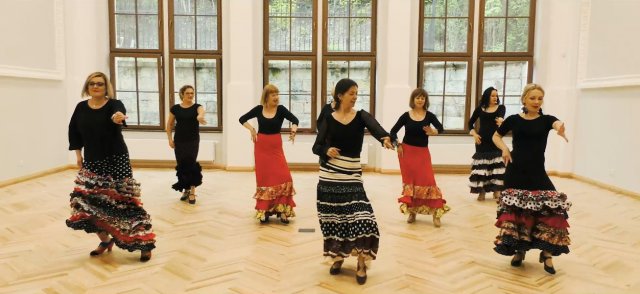 Jerusalema Dance Challenge dotarł także do Kłodzka.