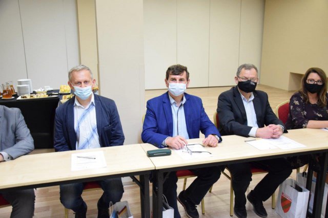 Konwent Powiatów Województwa Dolnośląskiego [Foto]