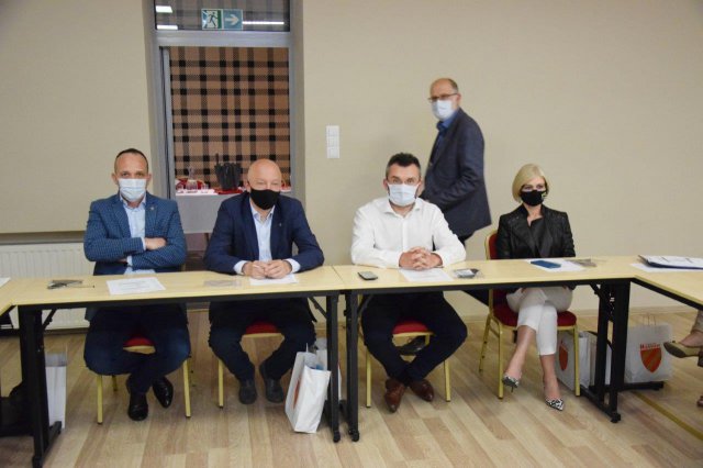 Konwent Powiatów Województwa Dolnośląskiego [Foto]