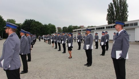 Nowi oficerowie w garnizonie dolnośląskim