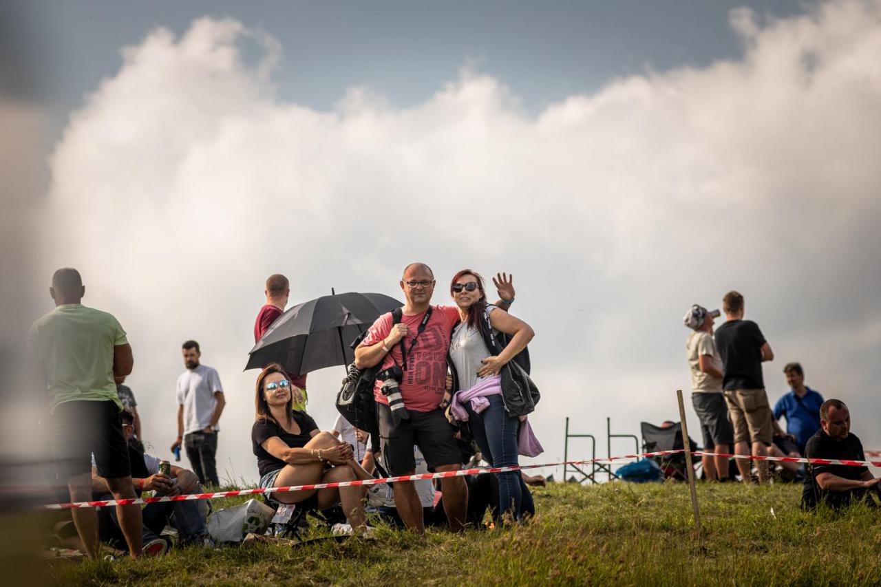 Wyścig Górski Stronie Śląskie – Czarna Góra zorganizował najmłodszy klub zrzeszony w Polskim Związku Motorowym - Auto Moto Klub Kłodzko powstał w 2018 roku.