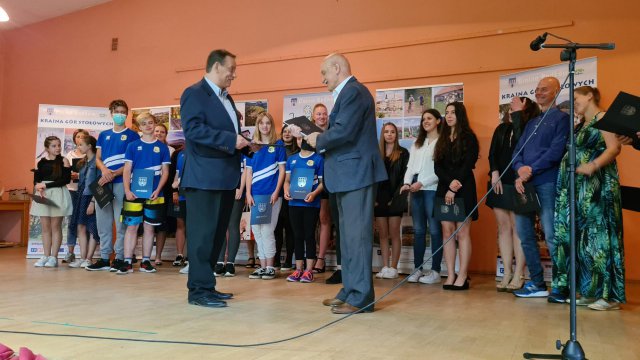 Gmina Radków: Sportowe sukcesy i zasłużone nagrody