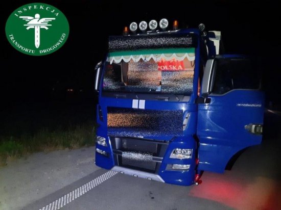inspektorzy z kłodzkiego oddziału Dolnośląskiej Inspekcji Transportu Drogowego rozpoczęli całonocne działania kontrolne na drogach powiatu kłodzkiego.