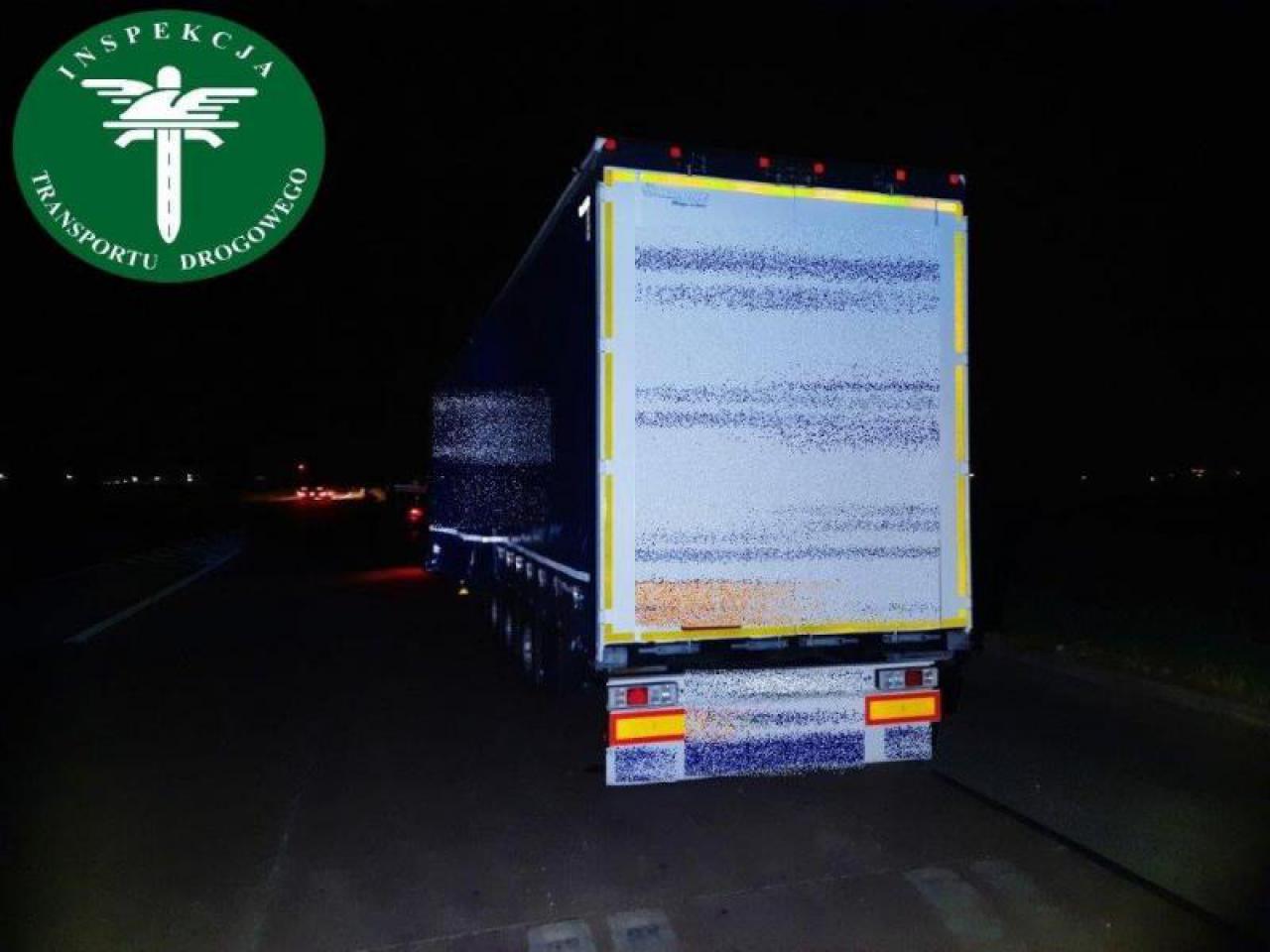 inspektorzy z kłodzkiego oddziału Dolnośląskiej Inspekcji Transportu Drogowego rozpoczęli całonocne działania kontrolne na drogach powiatu kłodzkiego.