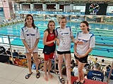 Maja Poręba z HS Team Kłodzko została wicemistrzynią Polski na 50 m stylem klasycznym podczas Mistrzostw Polski Juniorów Młodszych