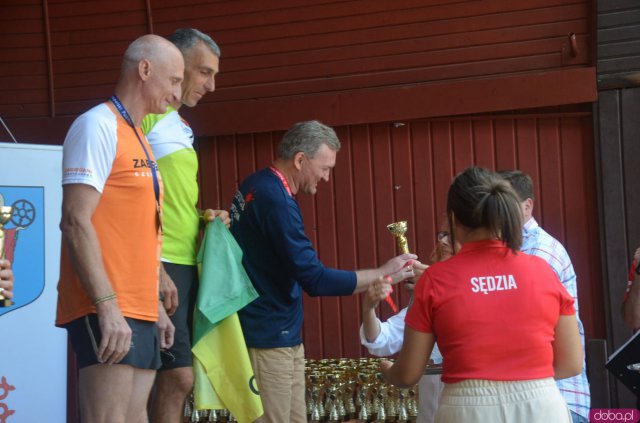 Puchar Polski Nordic Walking w Polanicy-Zdroju [Foto]