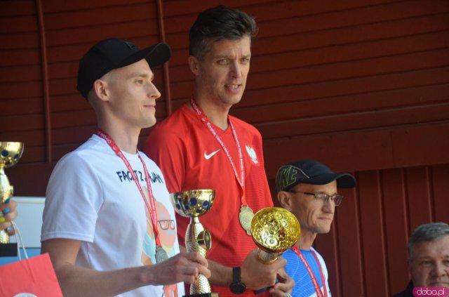 Puchar Polski Nordic Walking w Polanicy-Zdroju [Foto]
