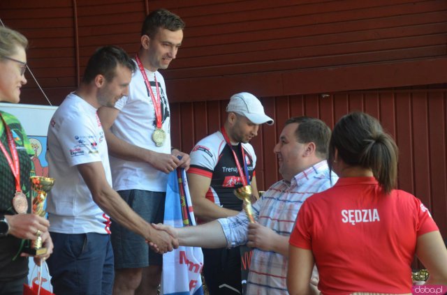 Puchar Polski Nordic Walking w Polanicy-Zdroju [Foto]