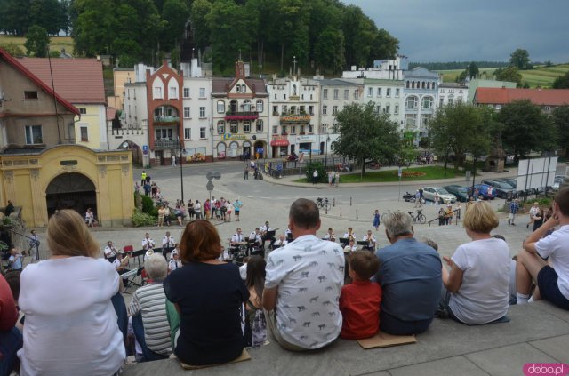 Przegląd Orkiestr Mundurowych Radków-Wambierzyce 2021 za nami! 