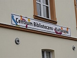 Nowoczesne Centrum Biblioteczno-Kulturalne w Wojborzu otwarte [Foto]
