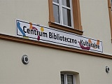 Nowoczesne Centrum Biblioteczno-Kulturalne w Wojborzu otwarte [Foto]