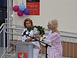 Nowoczesne Centrum Biblioteczno-Kulturalne w Wojborzu otwarte [Foto]