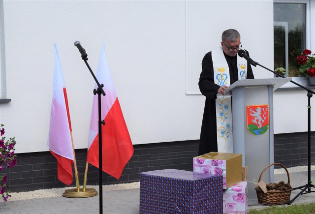 W sobotę, 17 lipca uroczyście otwarta została kolejna świetlica wiejska w gminie Kłodzko.