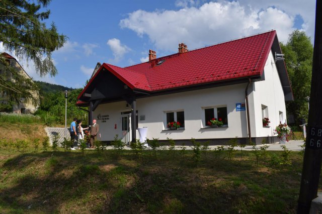 W sobotę, 17 lipca uroczyście otwarta została kolejna świetlica wiejska w gminie Kłodzko.