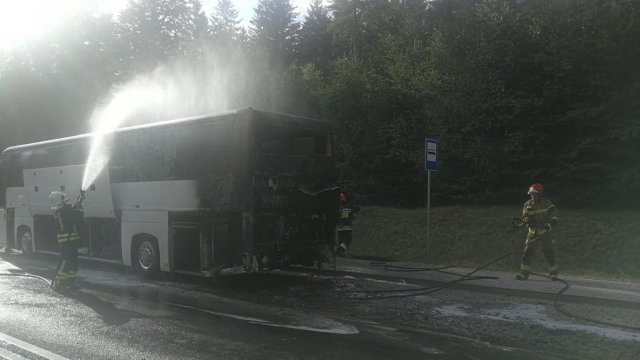 Pożar 