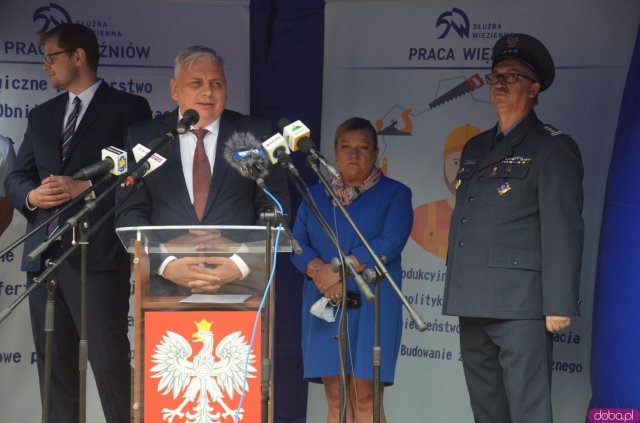 W kłodzkim Zakładzie Karnym powstanie hala produkcyjna, w której zatrudnieni zostaną osadzeni 