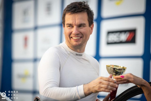 Sylwester Płachytka zajął 4 miejsce w klasyfikacji generalnej Rajdu Nadwiślańskiego 