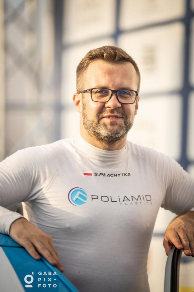 Sylwester Płachytka zajął 4 miejsce w klasyfikacji generalnej Rajdu Nadwiślańskiego 