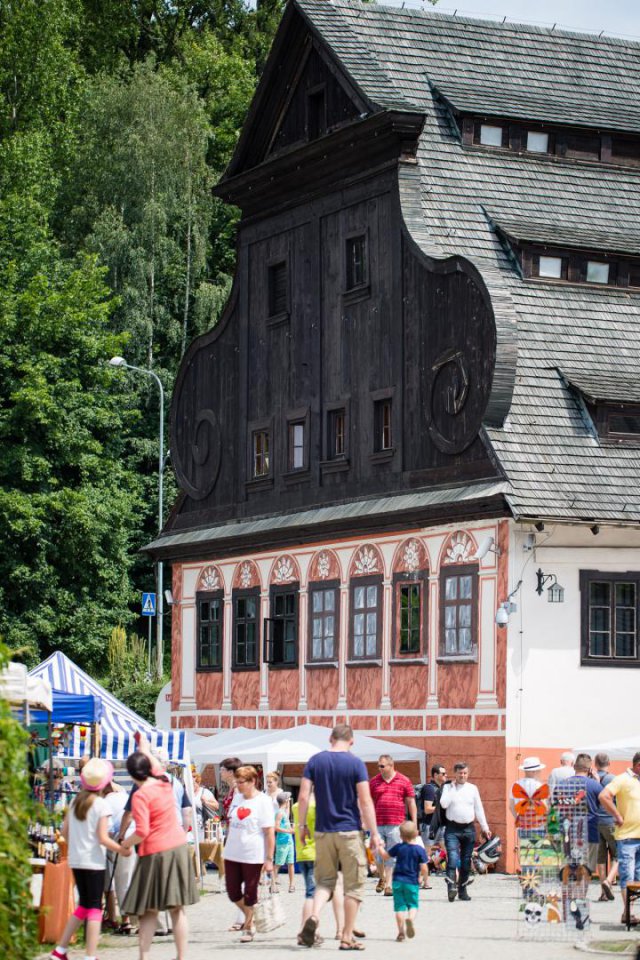 To już dwudziesta edycja wielkiej dorocznej imprezy, organizowanej z okazji urodzin Muzeum Papiernictwa.