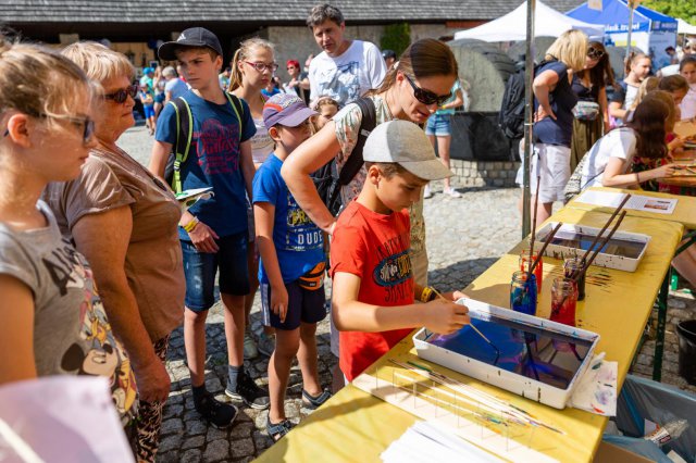 To już dwudziesta edycja wielkiej dorocznej imprezy, organizowanej z okazji urodzin Muzeum Papiernictwa.