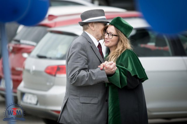 Uroczystość Czepkowania w Wyższej Szkole Medycznej w Kłodzku [Foto]
