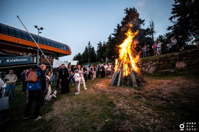 Odpust Św. Anny w Zieleńcu [Foto]