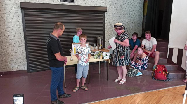 Warcabowy Turniej w Kłodzku [Foto]