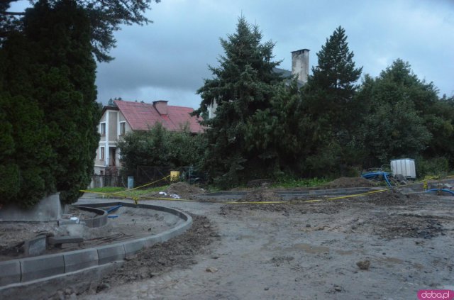 Burza wokół przebudowy ulic w Szczytnej. Mieszkańcy: Mamy już dość, nie będziemy udawać, że wszystko jest w porządku