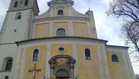 Areszt dla 38-latka, który wtargnął do kościoła w Dusznikach-Zdroju przedłużony 