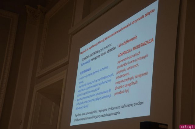 6 sierpnia w Centrum Aktywności Lokalnej przy ul. Łukasińskiego w Kłodzku zorganizowane zostało spotkanie dotyczące przyszłości Fortu Owcza Góra.