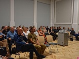 6 sierpnia w Centrum Aktywności Lokalnej przy ul. Łukasińskiego w Kłodzku zorganizowane zostało spotkanie dotyczące przyszłości Fortu Owcza Góra.