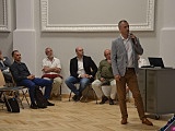 6 sierpnia w Centrum Aktywności Lokalnej przy ul. Łukasińskiego w Kłodzku zorganizowane zostało spotkanie dotyczące przyszłości Fortu Owcza Góra.