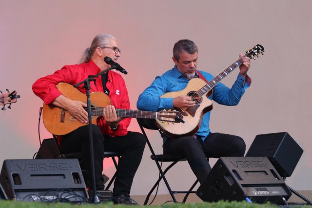 [FOTO] II Festiwal Poetyckie Zdroje w Kudowie za nami