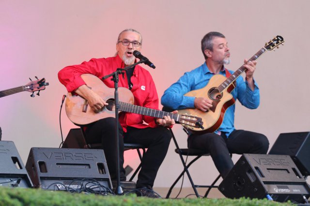 [FOTO] II Festiwal Poetyckie Zdroje w Kudowie za nami