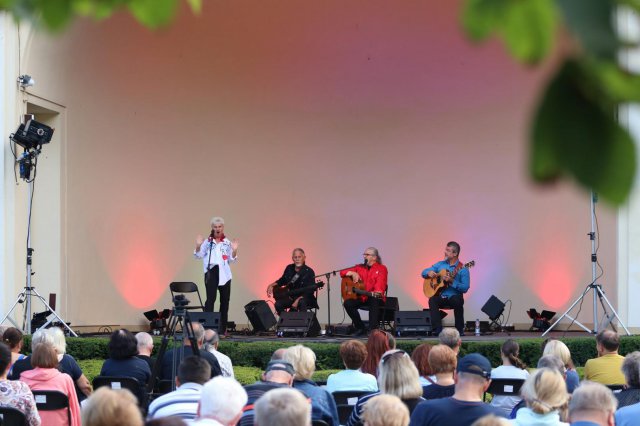 [FOTO] II Festiwal Poetyckie Zdroje w Kudowie za nami